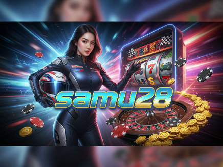 สล็อตเว็บตรง samu28